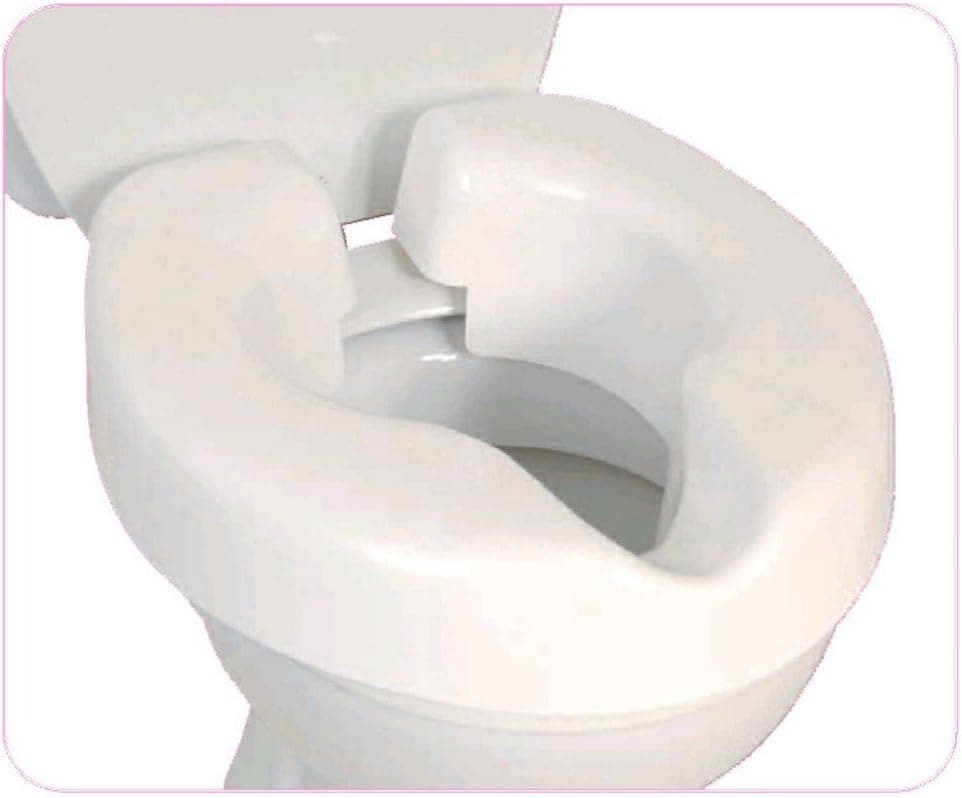 NRS Healthcare Novelle Clip-On Raised Seat