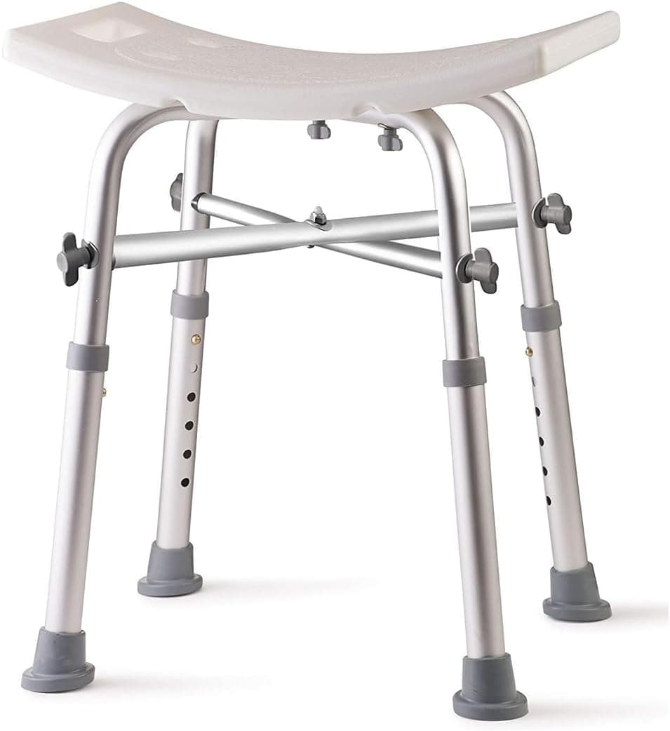 Dr. Kay's Heavy-Duty Adjustable Shower Chair