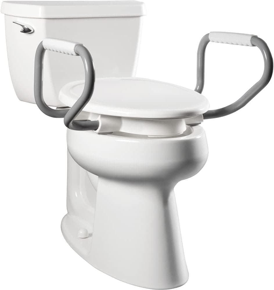 Bemis Assurance 3" Raised Toilet Seat