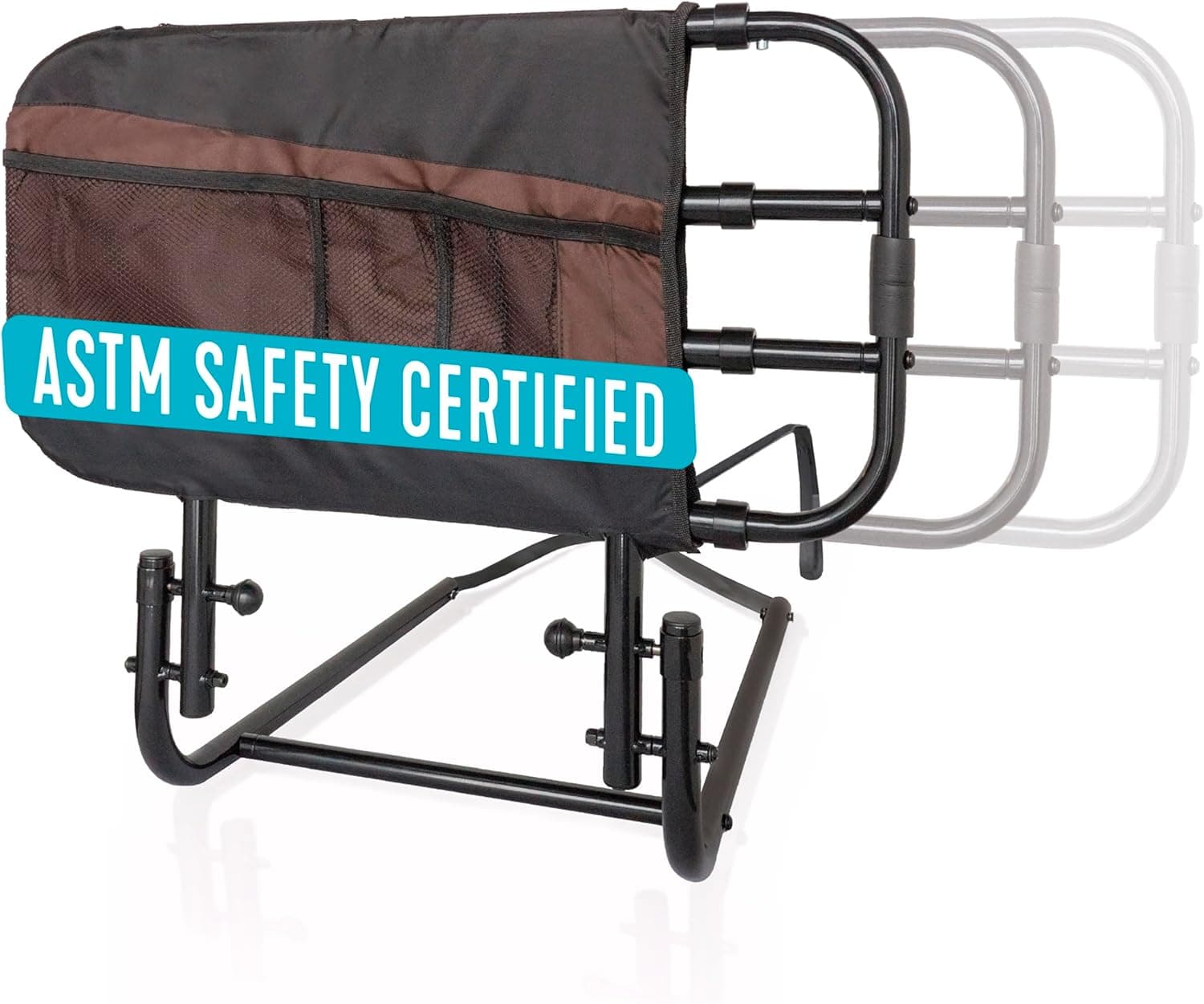Stander EZ Adjust Bed Rail