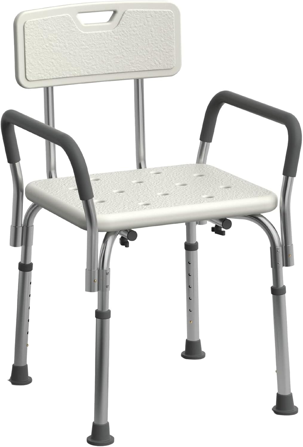Medline Padded Shower Chair with Arms