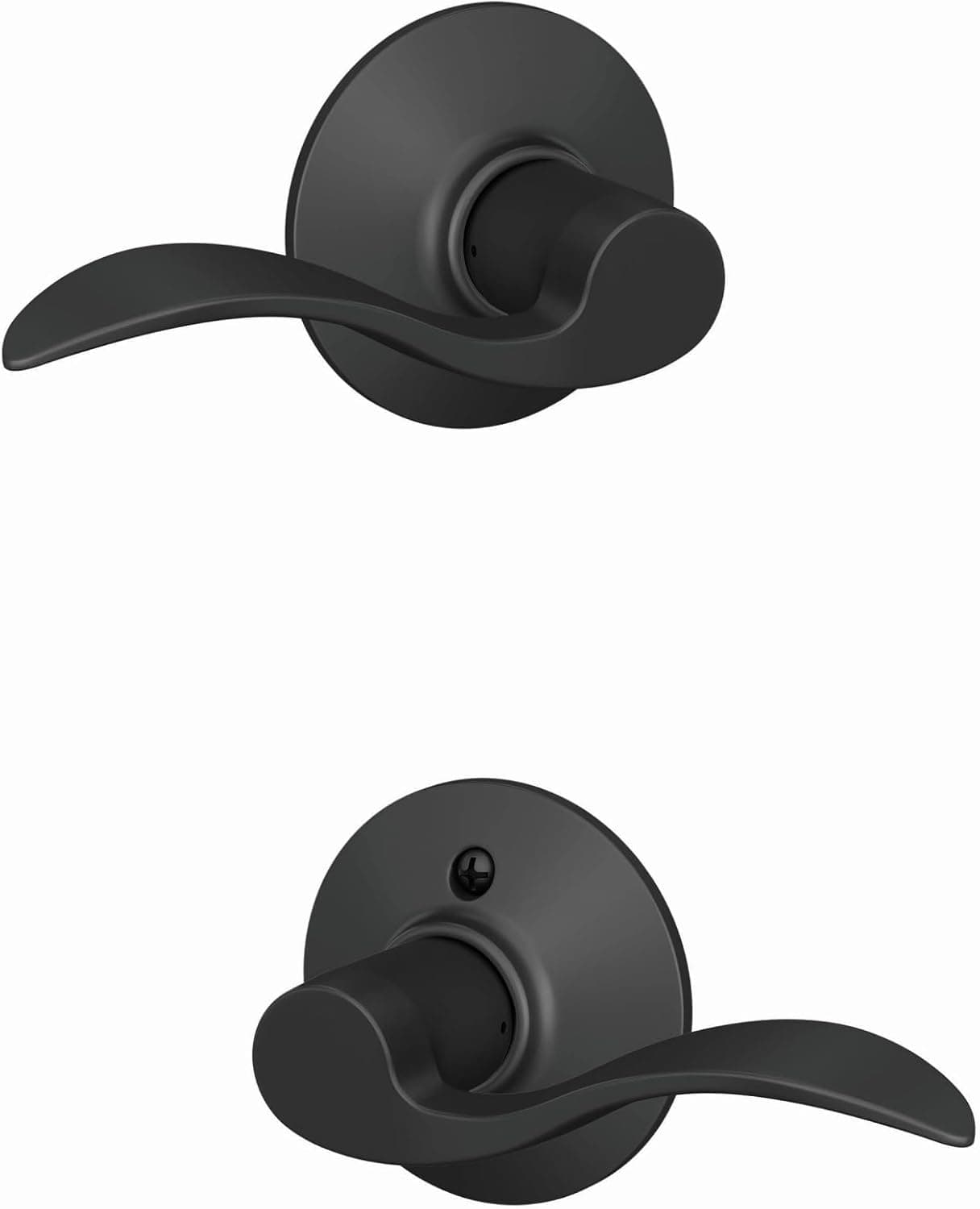 Schlage Schlage Accent Passage Lever