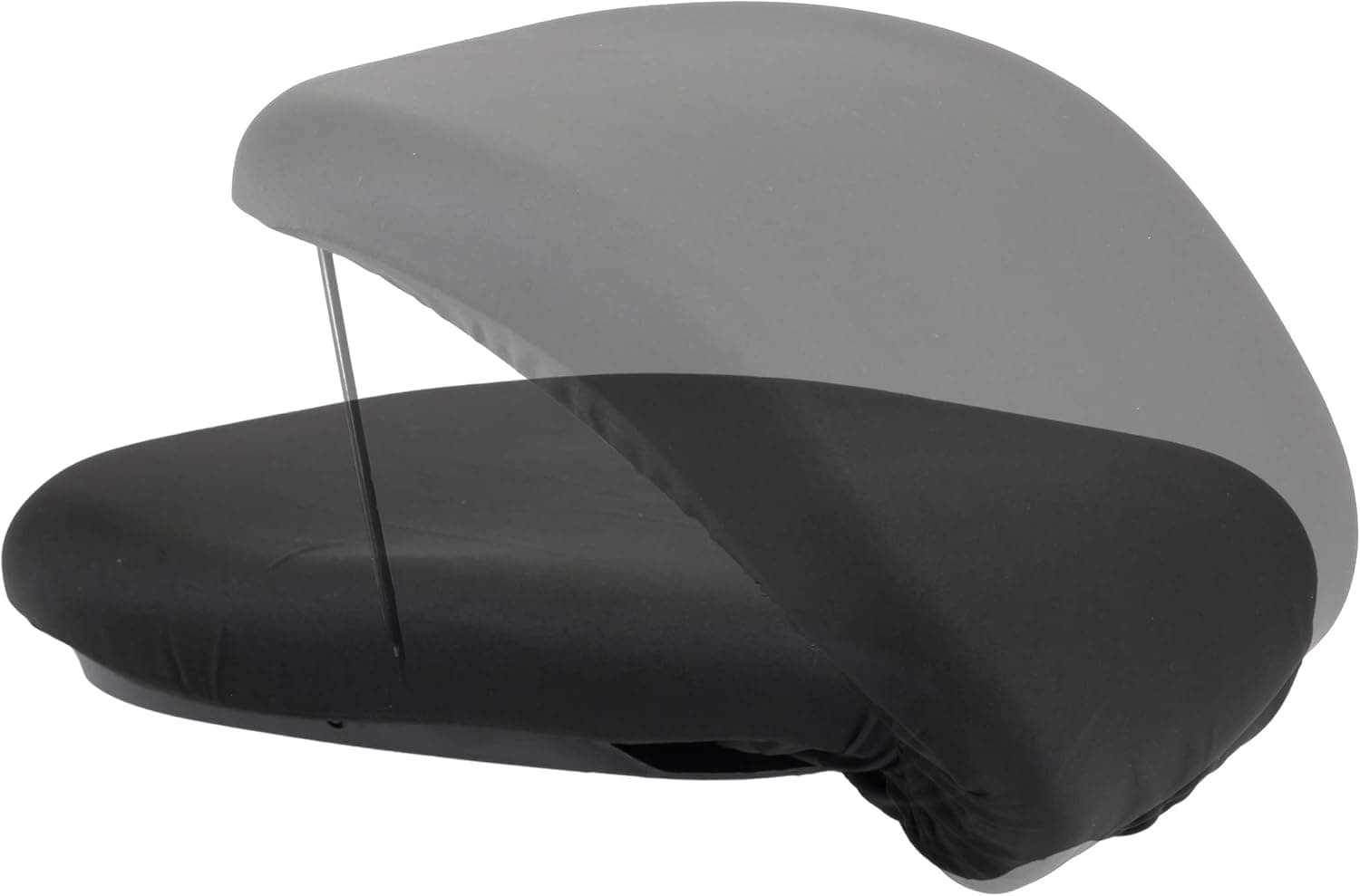 Carex Uplift Premium Memory-Foam Lifting Seat