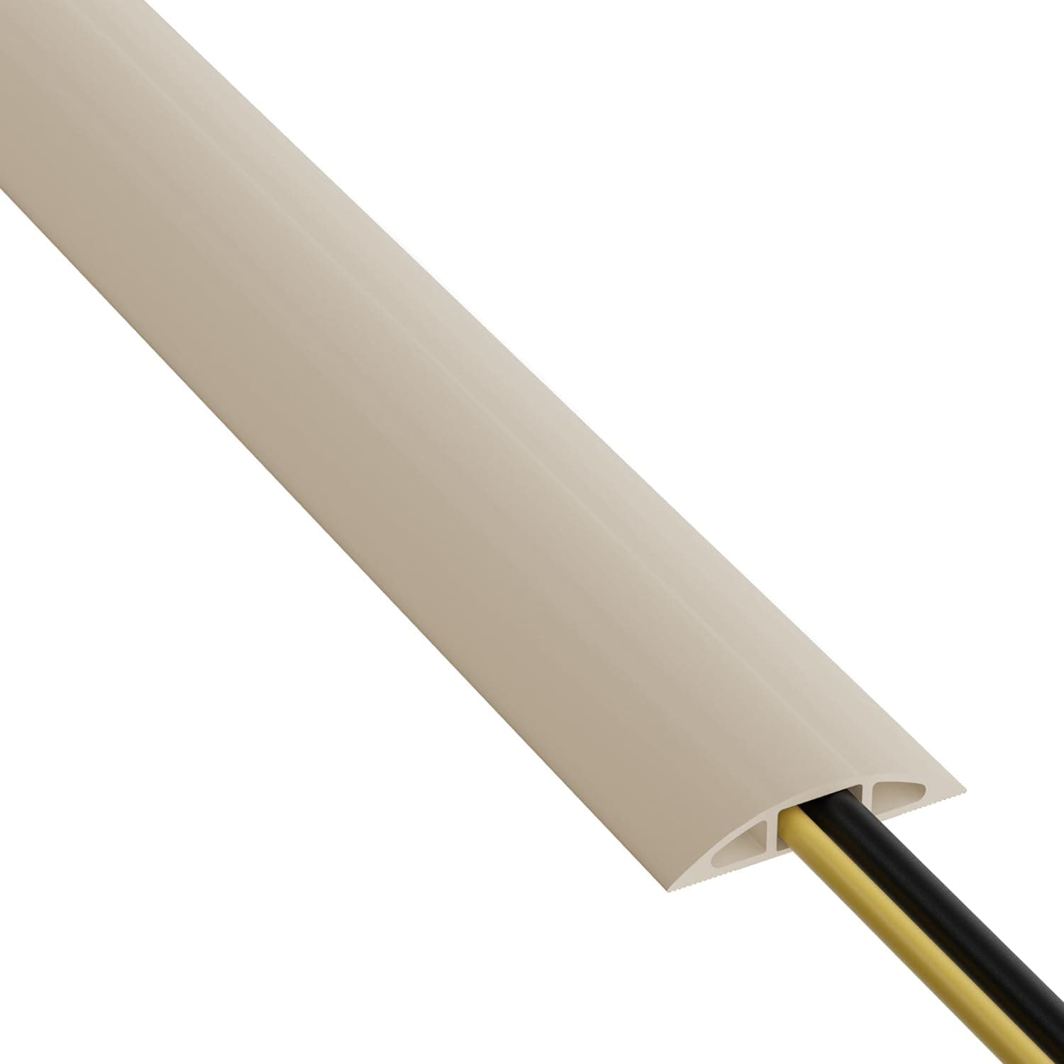 D-Line 6 ft Floor Cord Cover